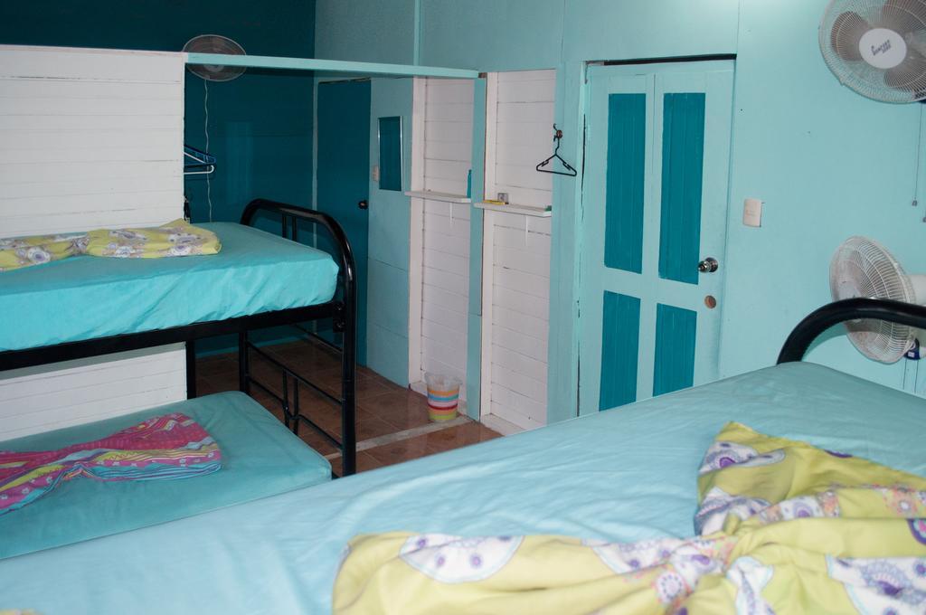 Hostel Matilori Sámara Kamer foto