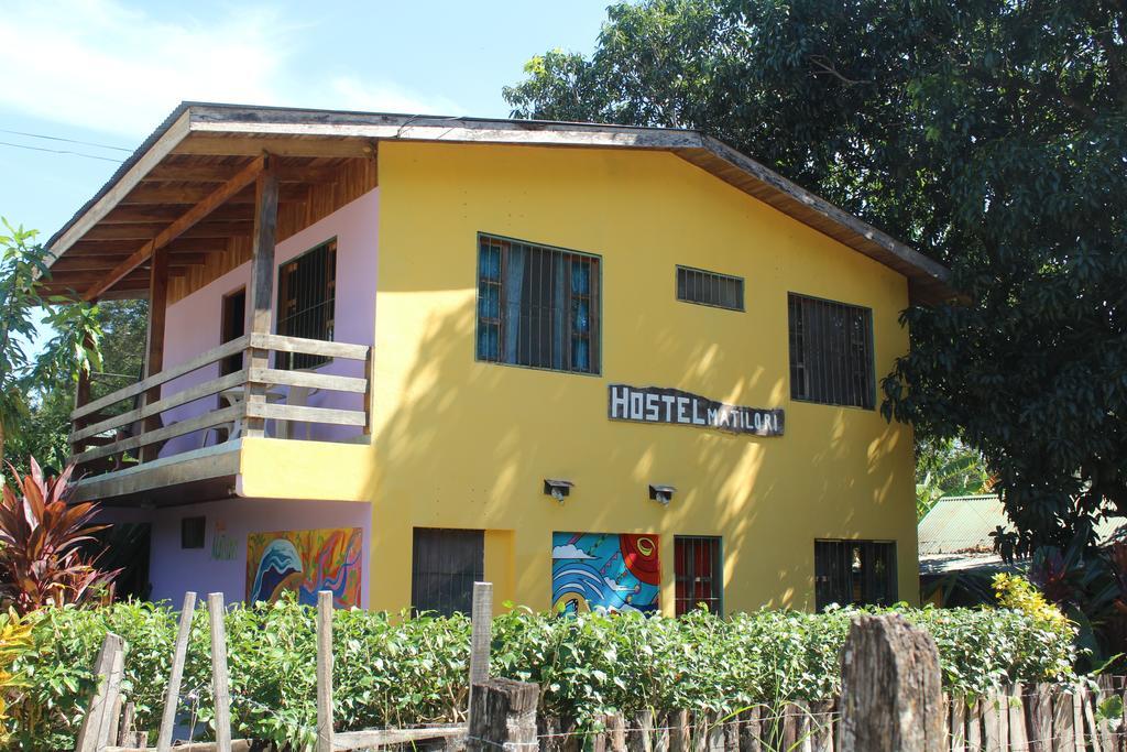 Hostel Matilori Sámara Buitenkant foto
