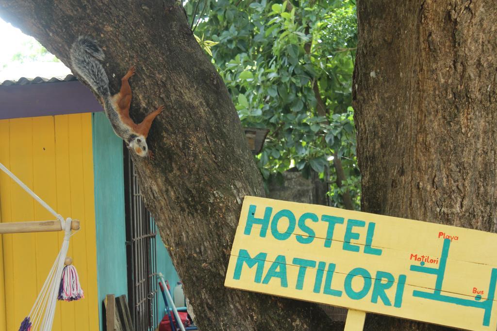 Hostel Matilori Sámara Buitenkant foto