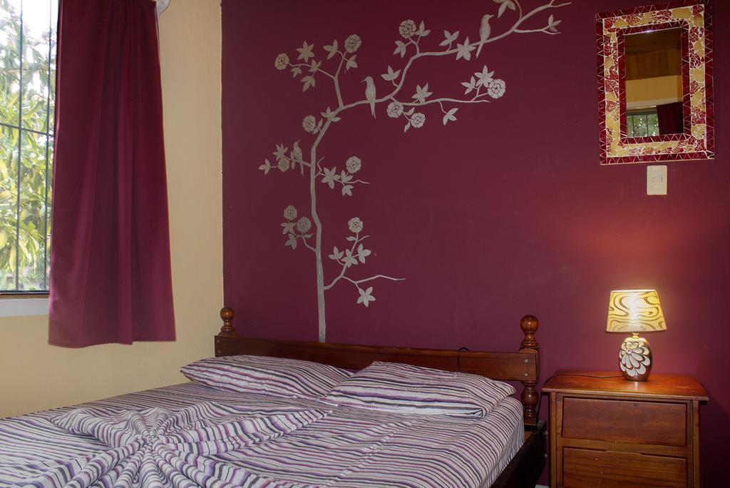 Hostel Matilori Sámara Buitenkant foto